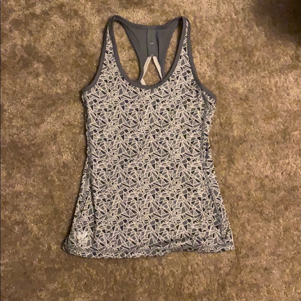 Workout shirt